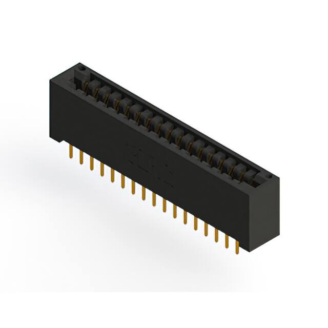396-034-521-201 EDAC Inc.  Edgeboard Connectors